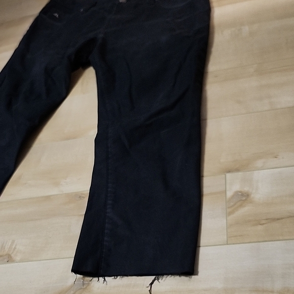 J.Lindeberg Men's Black Straight Jeans - Picture 5 of 10
